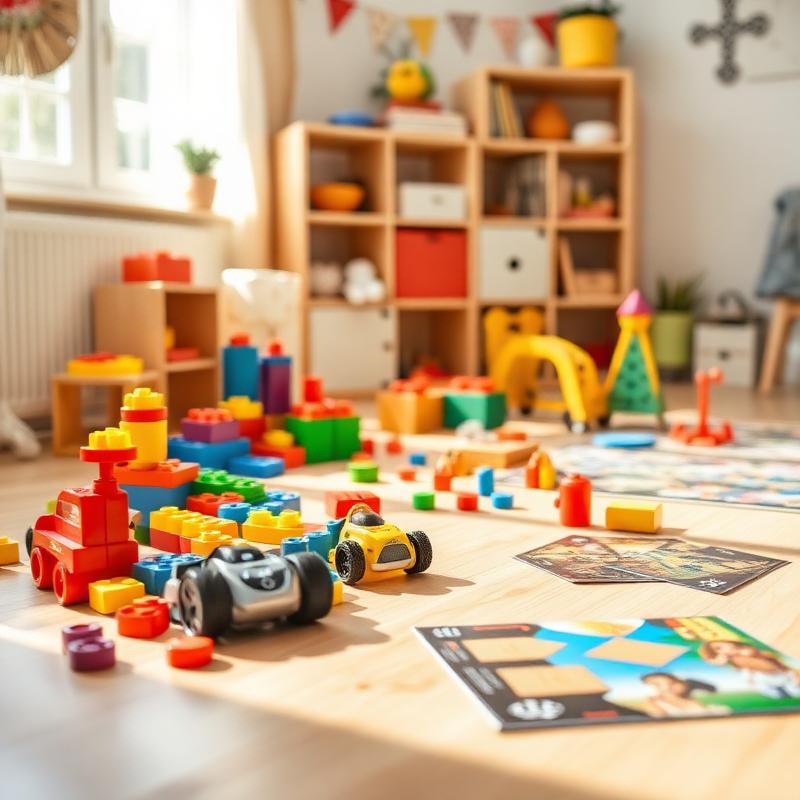 Toys & Games