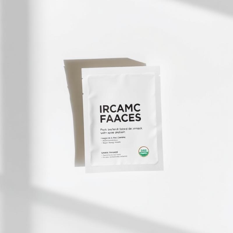 Organic Face Mask Pack