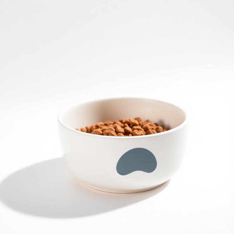 Ceramic Pet Bowl