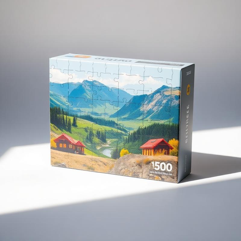 Puzzle 1000pc